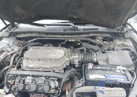 2010 Honda Accord Crosstour Ex-L from USA, damaged, VIN 5J6TF2H55AL008306